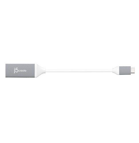 j5create JCA153G-N USB-C® naar 4K HDMI™ Adapter