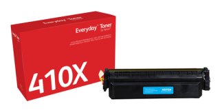 Everyday Cyaan Toner compatibel met HP 410X (CF411X), High capacity
