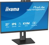 iiyama ProLite XB2797QSNPH-B1 computer monitor 68,6 cm (27") 2560 x 1440 Pixels Quad HD LED Zwart