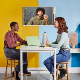 Owl Labs Meeting Owl 3 video conferencing systeem 16 MP Videovergaderingssysteem voor groepen
