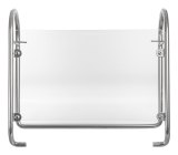 R-Go Tools R-Go Steel Essential Monitorstandaard, zilver