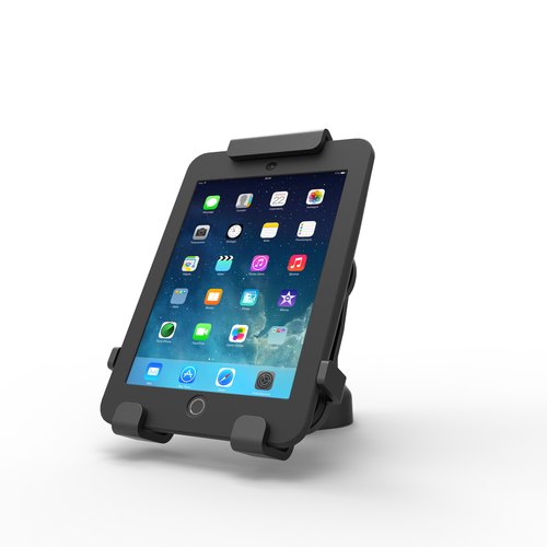 Compulocks 820BRCH houder Actieve houder Tablet/UMPC, Mobiele telefoon/Smartphone Zwart