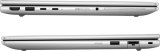 HP EliteBook 6 G1i AI Wolf Pro Security Edition Intel Core Ultra 5 225U Laptop 33,8 cm (13.3") WUXGA 16 GB DDR5-SDRAM 512 GB SSD Wi-Fi 6E (802.11ax) Windows 11 Pro AI PC Zilver AZERTY