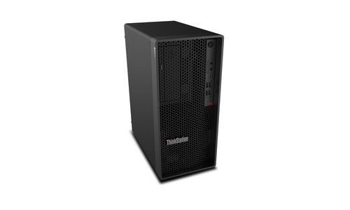 Lenovo ThinkStation P2 Tower Gen 2 Intel Core Ultra 7 265K 32 GB DDR5-SDRAM 512 GB SSD NVIDIA GeForce RTX 5060 Windows 11 Pro Workstation Zwart