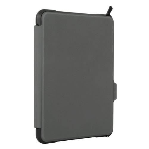 Targus THD933USZ toetsenbord voor mobiel apparaat QWERTY Amerikaans Engels Pogo Pin Zwart
