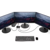 StarTech.com DisplayPort naar HDMI multi-monitor splitter - 3 poorts MST Hub