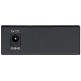 StarTech.com Gigabit ethernet glasvezel media converter met open SFP slot