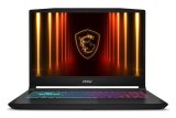 MSI Katana 15 HX B14WFK-045BE Intel® Core™ i9 i9-14900HX Laptop 39,6 cm (15.6") Full HD 16 GB DDR5-SDRAM 1 TB SSD NVIDIA GeForce RTX 5060 Wi-Fi 6E (802.11ax) Windows 11 Home Zwart