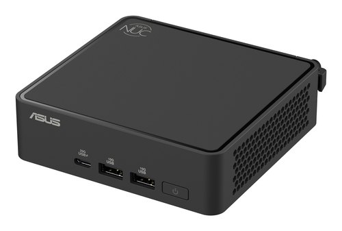 ASUS NUC 15 Pro RNUC15CRKI300002 Zwart 100U