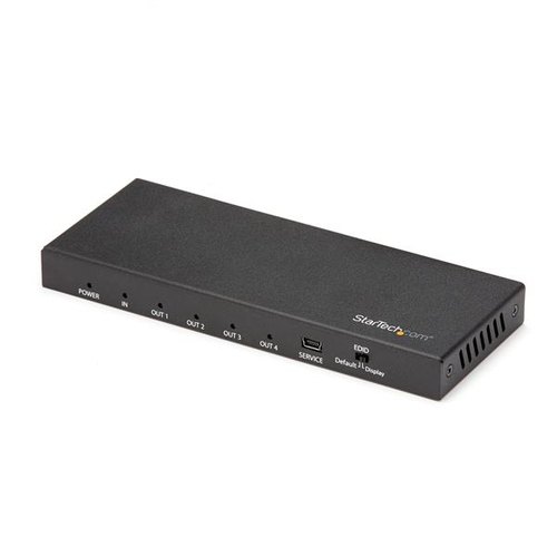 StarTech.com 4 poorts HDMI splitter 4K 60Hz