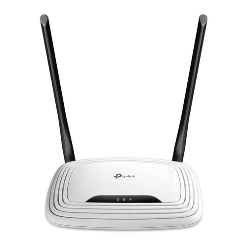 TP-Link TL-WR841N draadloze router Fast Ethernet Single-band (2.4 GHz) Wit