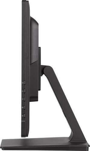 iiyama ProLite T2452MSC-B2 computer monitor 61 cm (24") 1920 x 1080 Pixels Full HD Touchscreen Zwart