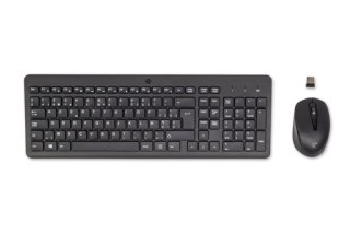 HP 330 draadloze muis en draadloos toetsenbord
