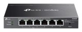 TP-Link Omada ES206GP netwerk-switch Managed Gigabit Ethernet (10/100/1000) Power over Ethernet (PoE) Zwart