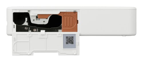 Canon SELPHY QX20 WH fotoprinter Verf-sublimatie 287 x 287 DPI 2.8" x 3.3" (7.2x8.5cm) Wifi