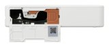 Canon SELPHY QX20 WH fotoprinter Verf-sublimatie 287 x 287 DPI 2.8" x 3.3" (7.2x8.5cm) Wifi