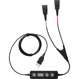 Jabra 265-09 hoofdtelefoon accessoire Kabel
