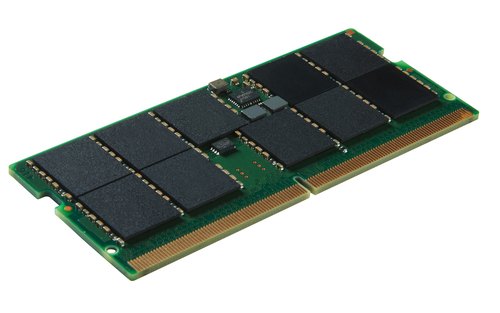 Kingston Technology KTH-PN556T-16G geheugenmodule 16 GB 1 x 16 GB DDR5 5600 MT/s 262-pin SO-DIMM ECC