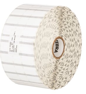 Zebra 8000D Jewelry Label Wit Zelfklevend printerlabel