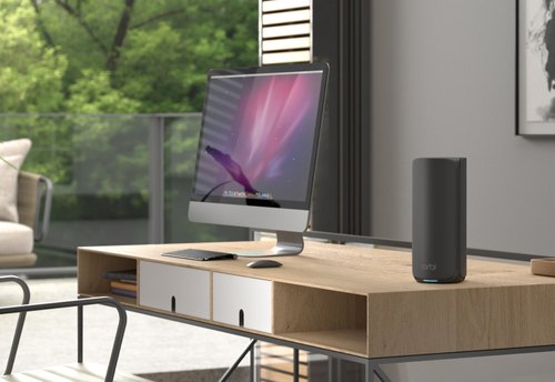 NETGEAR Orbi 870 Tri-band (2,4 GHz / 5 GHz / 6 GHz) Wi-Fi 7 (802.11be) Zwart 4 Intern