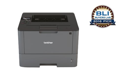 Brother HL-L5000D laserprinter 1200 x 1200 DPI A4
