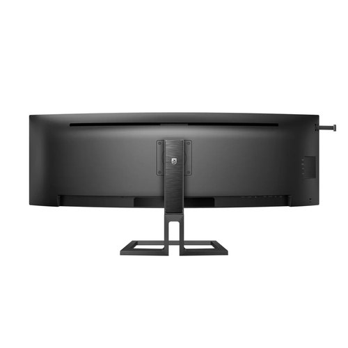 Philips 6000 series 45B1U6900C/00 computer monitor 113 cm (44.5") 5120 x 1440 Pixels UltraWide Dual Quad HD LED Zwart