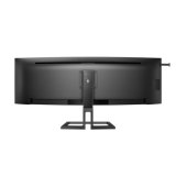 Philips 6000 series 45B1U6900C/00 computer monitor 113 cm (44.5") 5120 x 1440 Pixels UltraWide Dual Quad HD LED Zwart