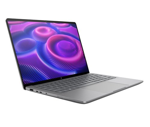 HP ZBook Ultra G1a Wolf Pro Security Edition - Data Science Copilot+ PC AMD Ryzen AI Max PRO 390 Mobiel werkstation 35,6 cm (14") Touchscreen 2.8K 32 GB LPDDR5x-SDRAM 1 TB SSD Wi-Fi 7 (802.11be) Windows 11 Pro AI Workstation, AI PC Zilver AZERTY