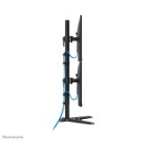 Neomounts DS45-600BL2V Monitorstandaard voor twee schermen 10-32"