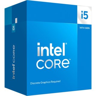 INTEL CORE I5 14400 LGA1700 20MB CACHE 4