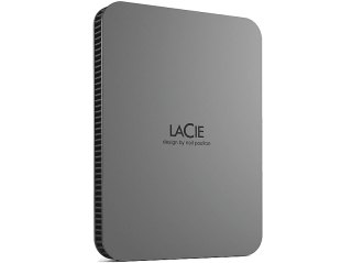LACIE MOBILE DRIVE 2TB USB 3.1 USB TYPE