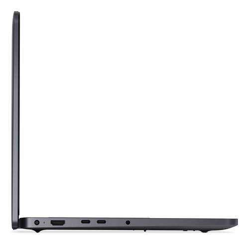 DELL Pro 14 PC14250 Intel Core 5 120U Laptop 35,6 cm (14") Full HD+ 16 GB DDR5-SDRAM 512 GB SSD Wi-Fi 6E (802.11ax) Windows 11 Pro Zwart US International