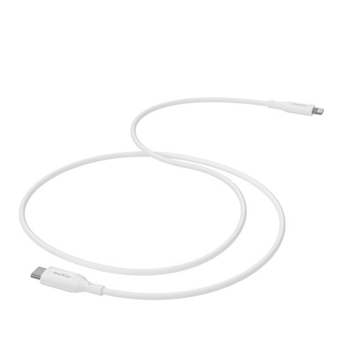 mophie essentials Lightning to USB-C | charging cable (1M) Wit