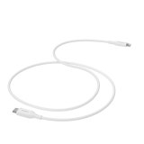 mophie essentials Lightning to USB-C | charging cable (1M) Wit