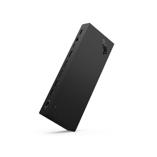 Lenovo TP TBT4 Dock G2 7000 - EU Docking Thunderbolt 4 Zwart