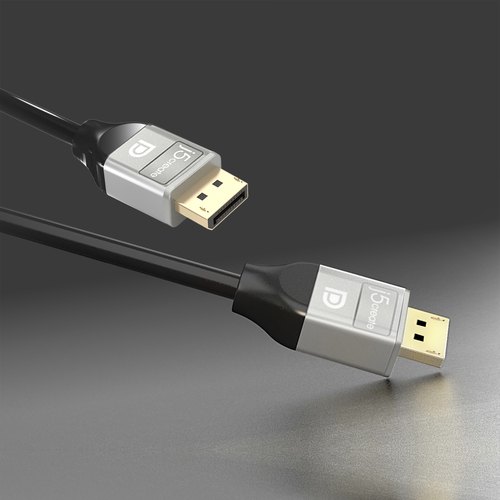 j5create JDC42-N 4K DisplayPort™ Kabel