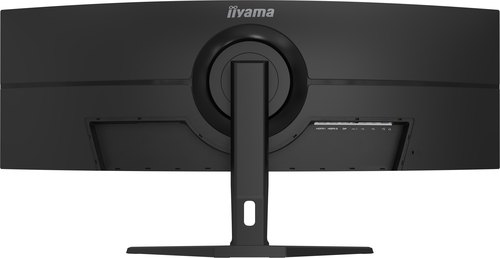 iiyama ProLite XCB4994DQSU-B1 computer monitor 124,5 cm (49") 5120 x 1440 Pixels Dual QHD LCD Zwart