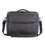 Trust Atlanta Laptop Tas 15,6 inch Eco - Laptop schoudertas – Voor laptops tot 15,6 inch – Gerecycled materiaal – Zwart