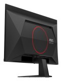 AOC G4 Q27G41ZDF computer monitor 67,3 cm (26.5") 2560 x 1440 Pixels Quad HD QD-OLED Zwart, Rood