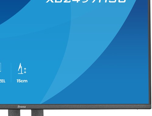 iiyama ProLite XB2497HSU-B1 computer monitor 60,5 cm (23.8") 1920 x 1080 Pixels Full HD LED Zwart