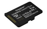 Kingston Technology 1TB microSDXC Canvas Select Plus Gen3 150MB/s A1 kaart + adapter