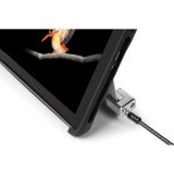 Kensington Kabelslot met sleutel voor Surface Pro en Surface Go