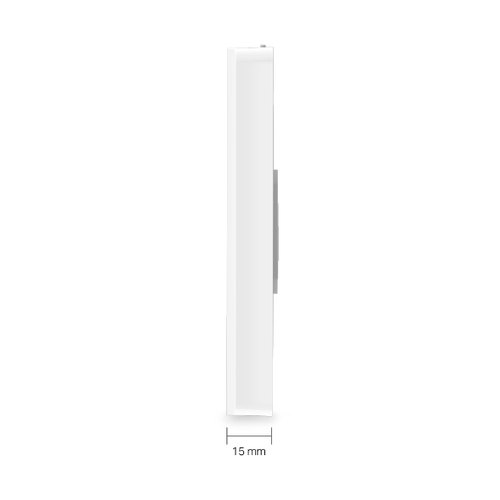 TP-Link Omada EAP615-WALL draadloos toegangspunt (WAP) 1774 Mbit/s Wit Power over Ethernet (PoE)