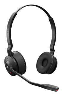 Jabra Engage 55 SE Headset Draadloos Hoofdband Kantoor/callcenter Zwart