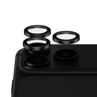 PanzerGlass ® Hoops® Ceramic Camera Lens Protector iPhone 18 Pro | 18 Pro Max Doorzichtige schermbeschermer 1 stuk(s)