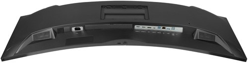 iiyama G-MASTER 45"LCD Curved Bus. UWQHD computer monitor 113 cm (44.5") 5120 x 1440 Pixels Dual QHD LED Zwart