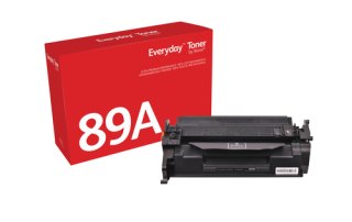 Everyday Mono Toner compatibel met HP 89A (CF289A), Standaard capaciteit