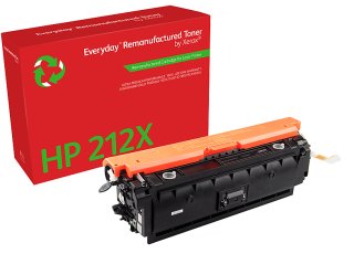 Everyday Black Toner replaces W2120X