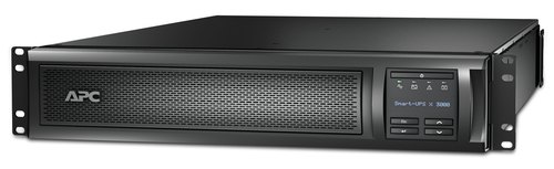 APC Smart-UPS X SMX3000RMHV2U - 8x C13, 1x C19 uitgang, USB, 3000VA, uitbreidbare runtime