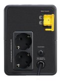 APC Back-UPS BVX900LI-GR Noodstroomvoeding - 900VA, 2x stopcontact